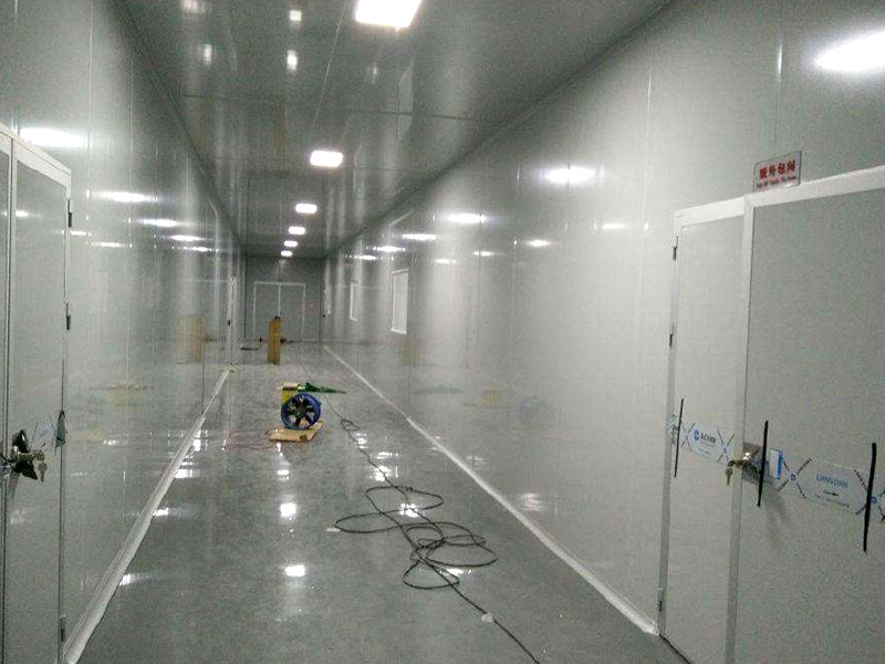 壓差控制在凈化車間中的作用是什么？